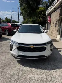 2025 Chevrolet Trax, photo 2