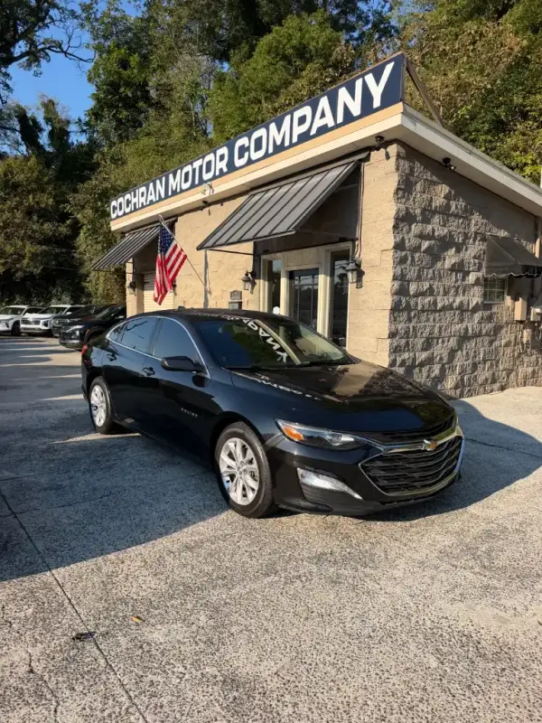 2020 Chevrolet Malibu
