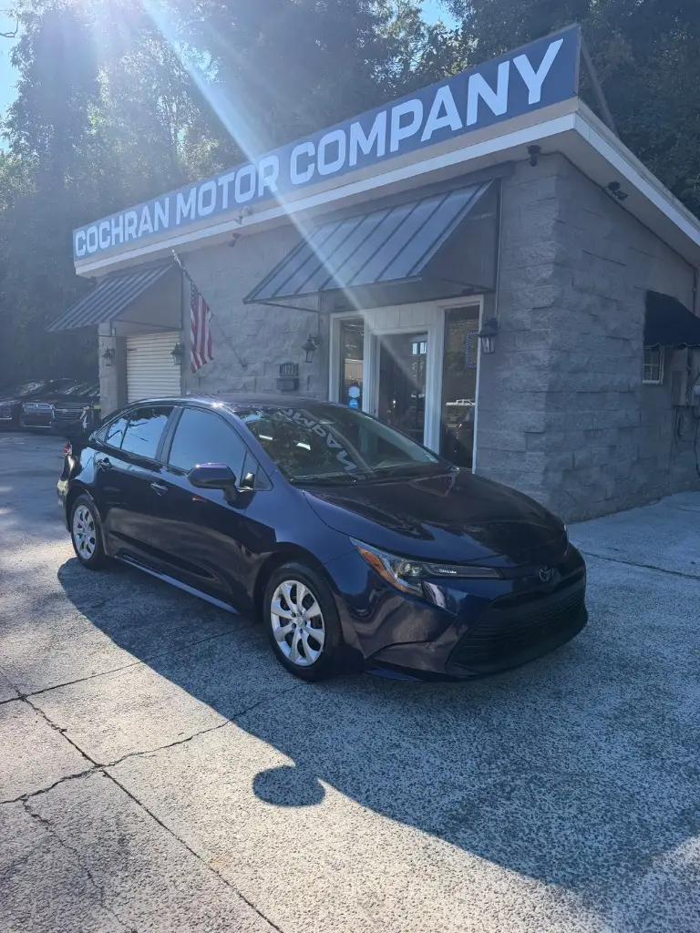 2024 Toyota Corolla LE for sale in Rome, Georgia