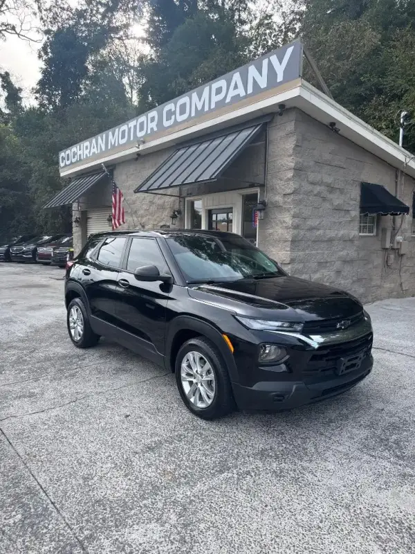 2021 Chevrolet Trailblazer