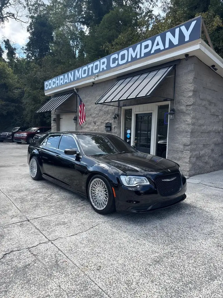 2018 Chrysler 300 Touring for sale in Rome, Georgia