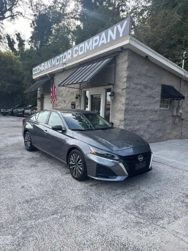 2025 Nissan Altima