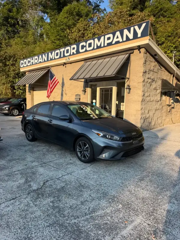2023 Kia Forte
