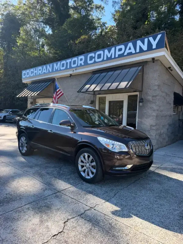 2017 Buick Enclave