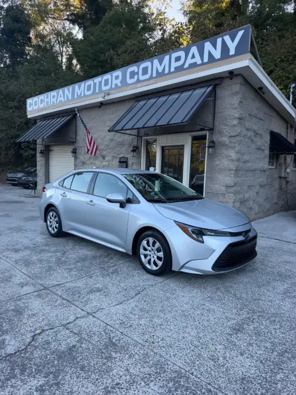 2024 Toyota Corolla