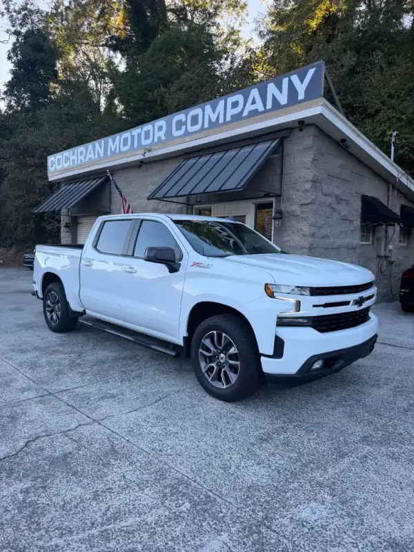 2021 Chevrolet Silverado 1500 RST for sale in Rome, Georgia