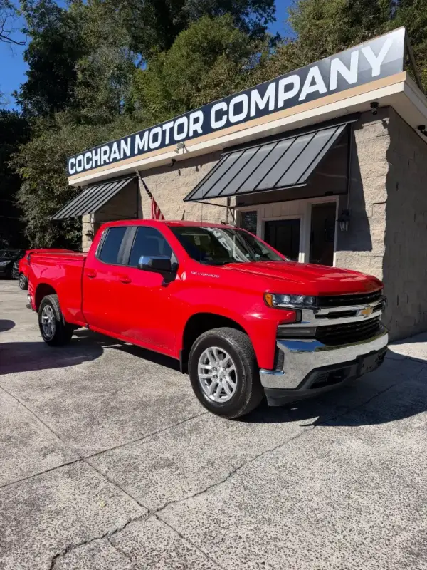 2020 Chevrolet Silverado 1500 LT for sale in Rome, Georgia