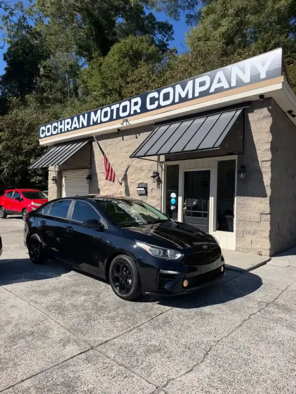 2020 Kia FORTE