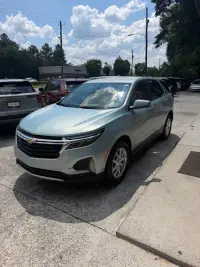 2022 Chevrolet Equinox, photo 3