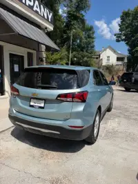 2022 Chevrolet Equinox, photo 7