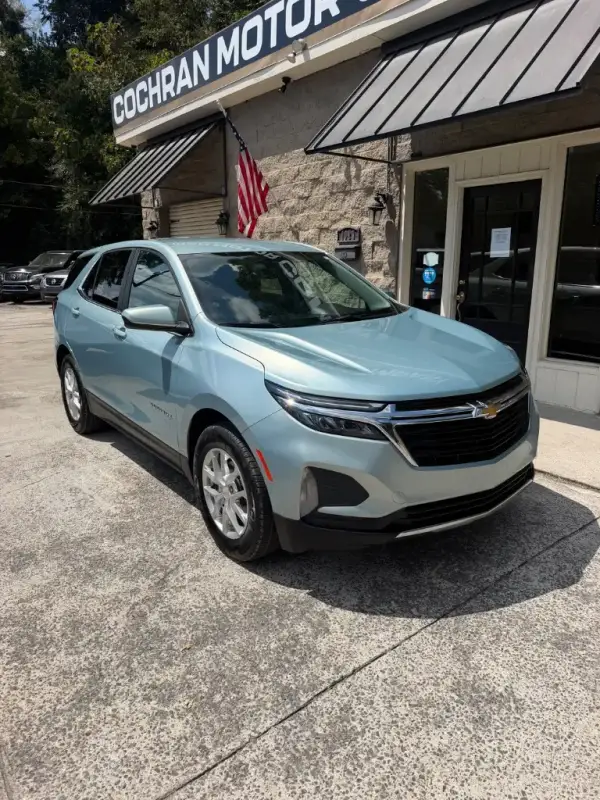 2022 Chevrolet Equinox LT for sale in Rome, Georgia