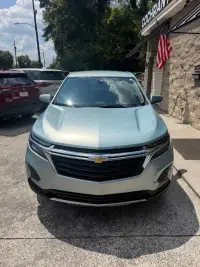 2022 Chevrolet Equinox, photo 2
