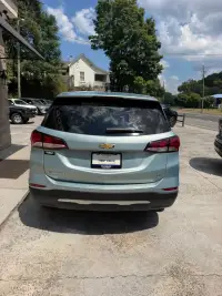 2022 Chevrolet Equinox, photo 6
