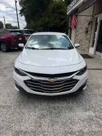 2020 Chevrolet Malibu, photo 2
