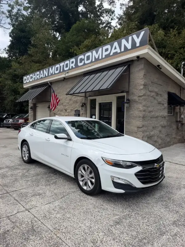 2020 Chevrolet Malibu LT for sale in Rome, Georgia