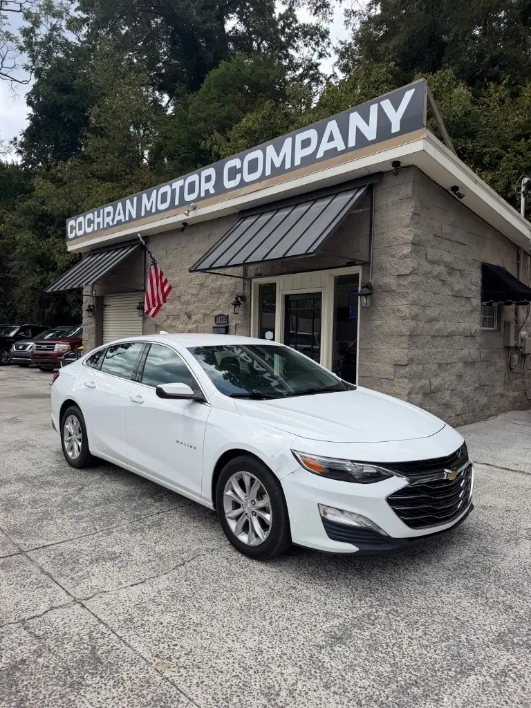 2020 Chevrolet Malibu LT for sale in Rome, Georgia