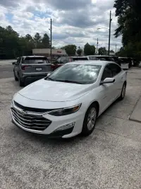 2020 Chevrolet Malibu, photo 3