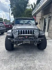2020 Jeep Gladiator, photo 2