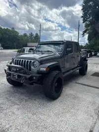 2020 Jeep Gladiator, photo 3