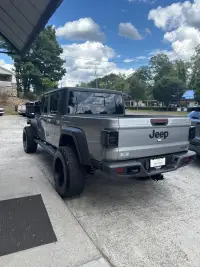 2020 Jeep Gladiator, photo 5