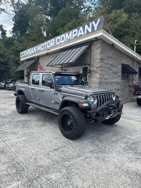 2020 Jeep Gladiator Sport for sale in Rome, Georgia