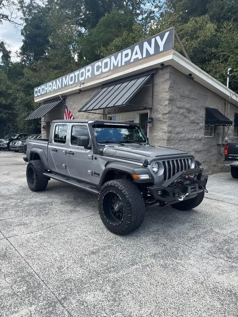 2020 Jeep Gladiator Sport for sale in Rome, Georgia