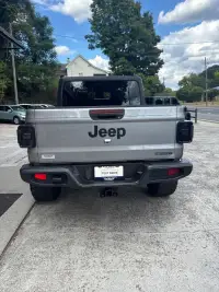 2020 Jeep Gladiator, photo 6