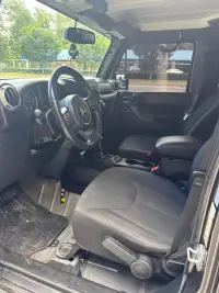 2017 Jeep Wrangler, photo 8