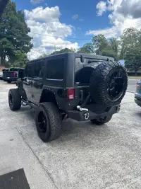 2017 Jeep Wrangler, photo 5