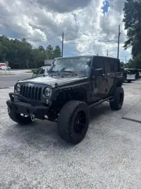 2017 Jeep Wrangler, photo 3