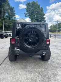 2017 Jeep Wrangler, photo 6