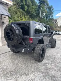 2017 Jeep Wrangler, photo 7