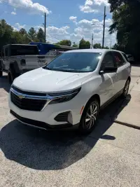 2022 Chevrolet Equinox, photo 3