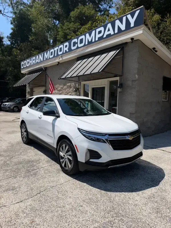 2022 Chevrolet Equinox LT for sale in Rome, Georgia