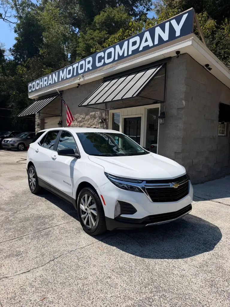 2022 Chevrolet Equinox LT for sale in Rome, Georgia
