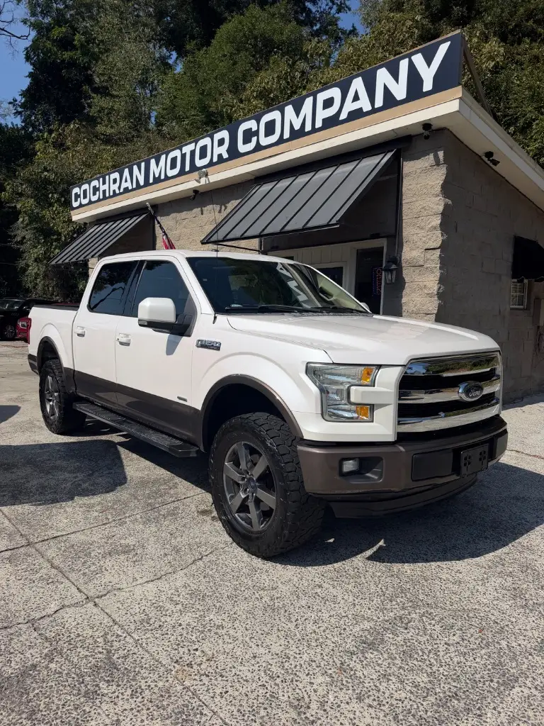 2015 Ford F150 Lariat for sale in Rome, Georgia
