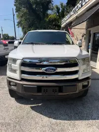2015 Ford F150, photo 2