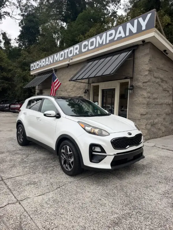 2020 Kia Sportage EX for sale in Rome, Georgia