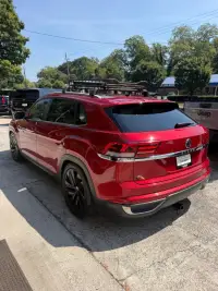 2022 Volkswagen Atlas Cross Sport, photo 5