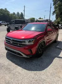 2022 Volkswagen Atlas Cross Sport, photo 3