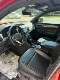 2022 Volkswagen Atlas Cross Sport, photo 8