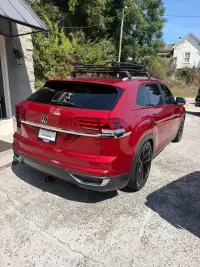 2022 Volkswagen Atlas Cross Sport, photo 7