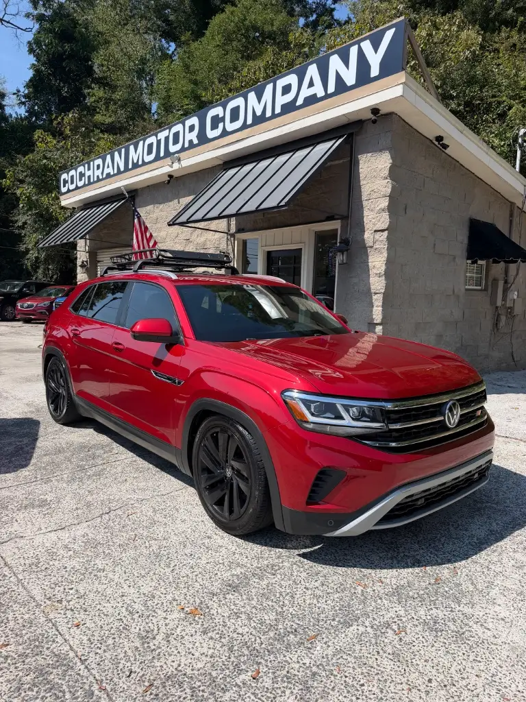 2022 Volkswagen Atlas Cross Sport SE for sale in Rome, Georgia