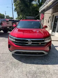 2022 Volkswagen Atlas Cross Sport, photo 2