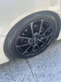 2020 Subaru WRX, photo 4