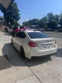 2020 Subaru WRX, photo 5