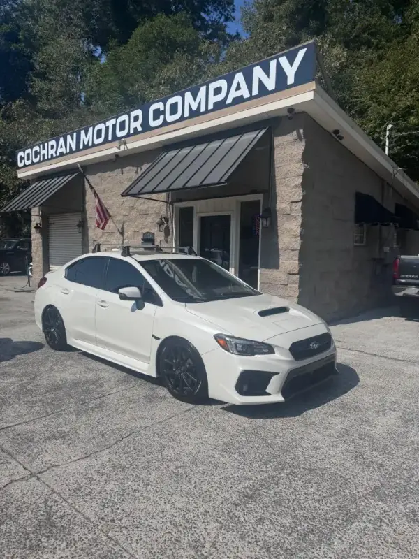 2020 Subaru WRX Limited for sale in Rome, Georgia