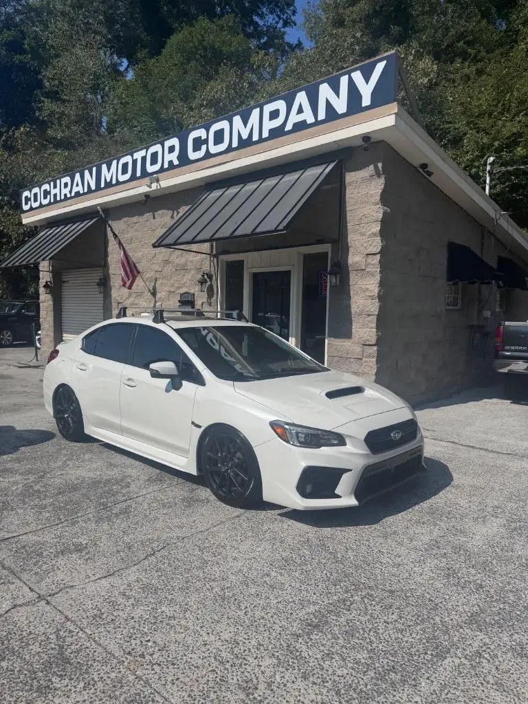 2020 Subaru WRX Limited for sale in Rome, Georgia