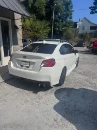 2020 Subaru WRX, photo 7