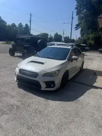 2020 Subaru WRX, photo 3